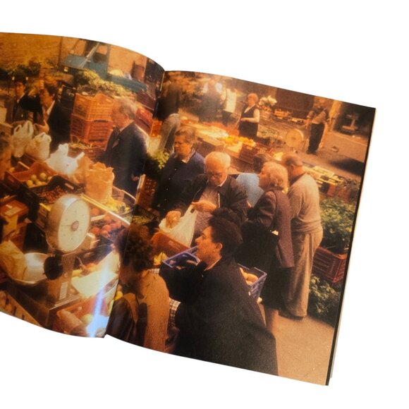 In Tuscany By Frances Mayes Hardcover Photography Book First Edition - Picture 6 of 16